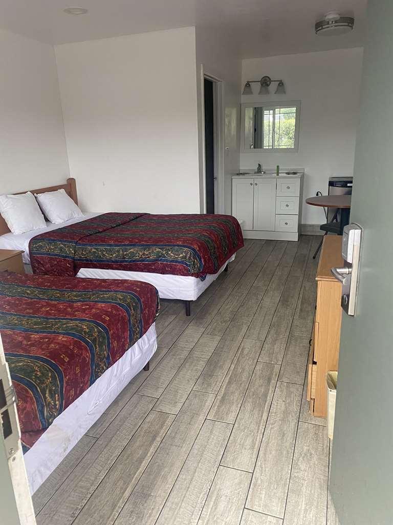 Americas Best Value Inn Thousand Oaks Szoba fotó