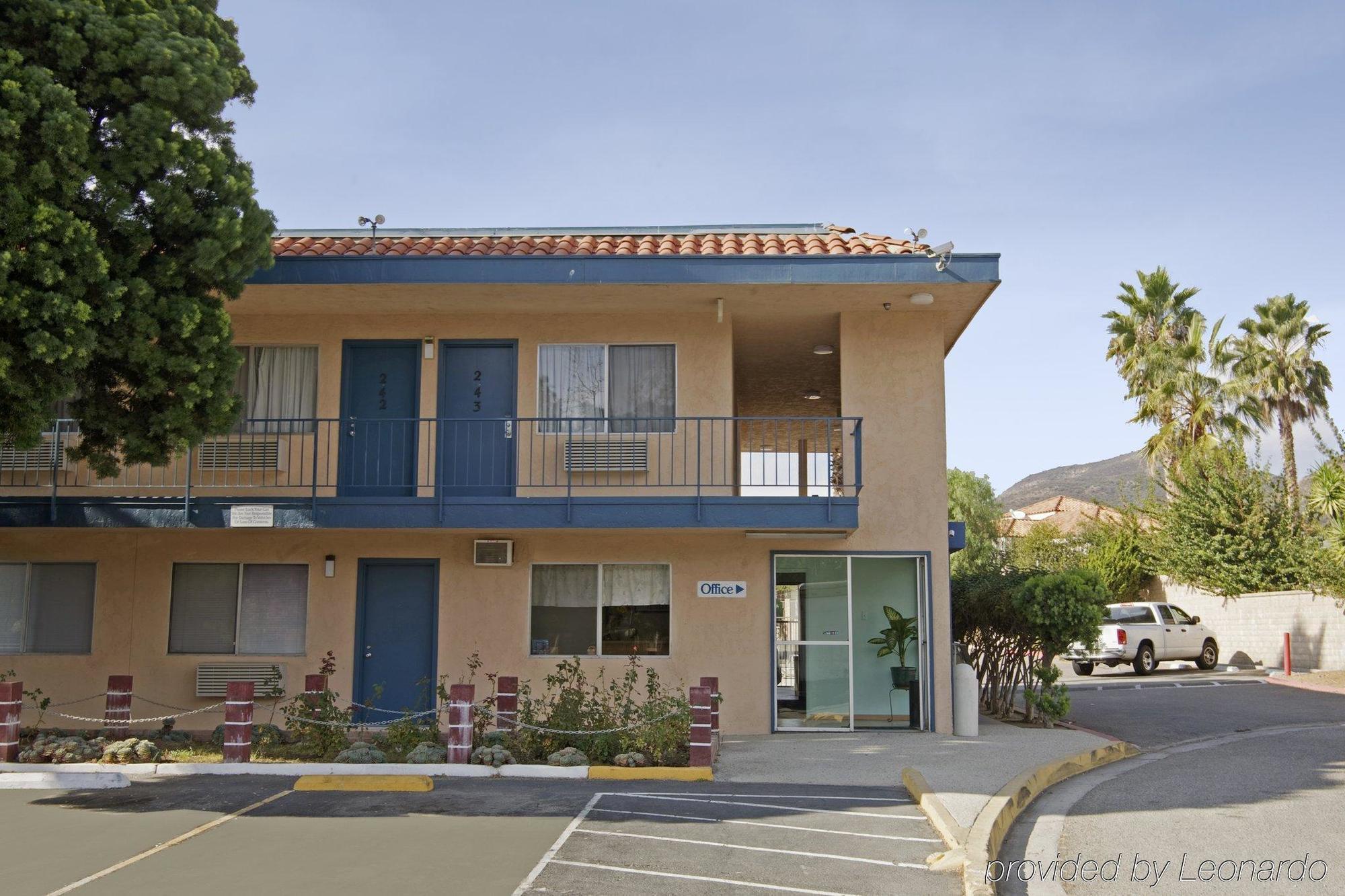 Americas Best Value Inn Thousand Oaks Kültér fotó