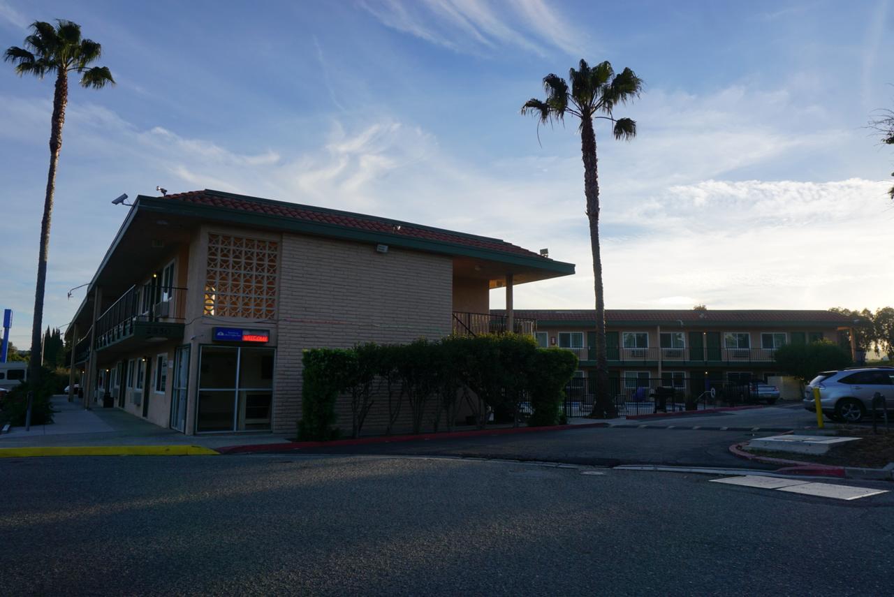 Americas Best Value Inn Thousand Oaks Kültér fotó