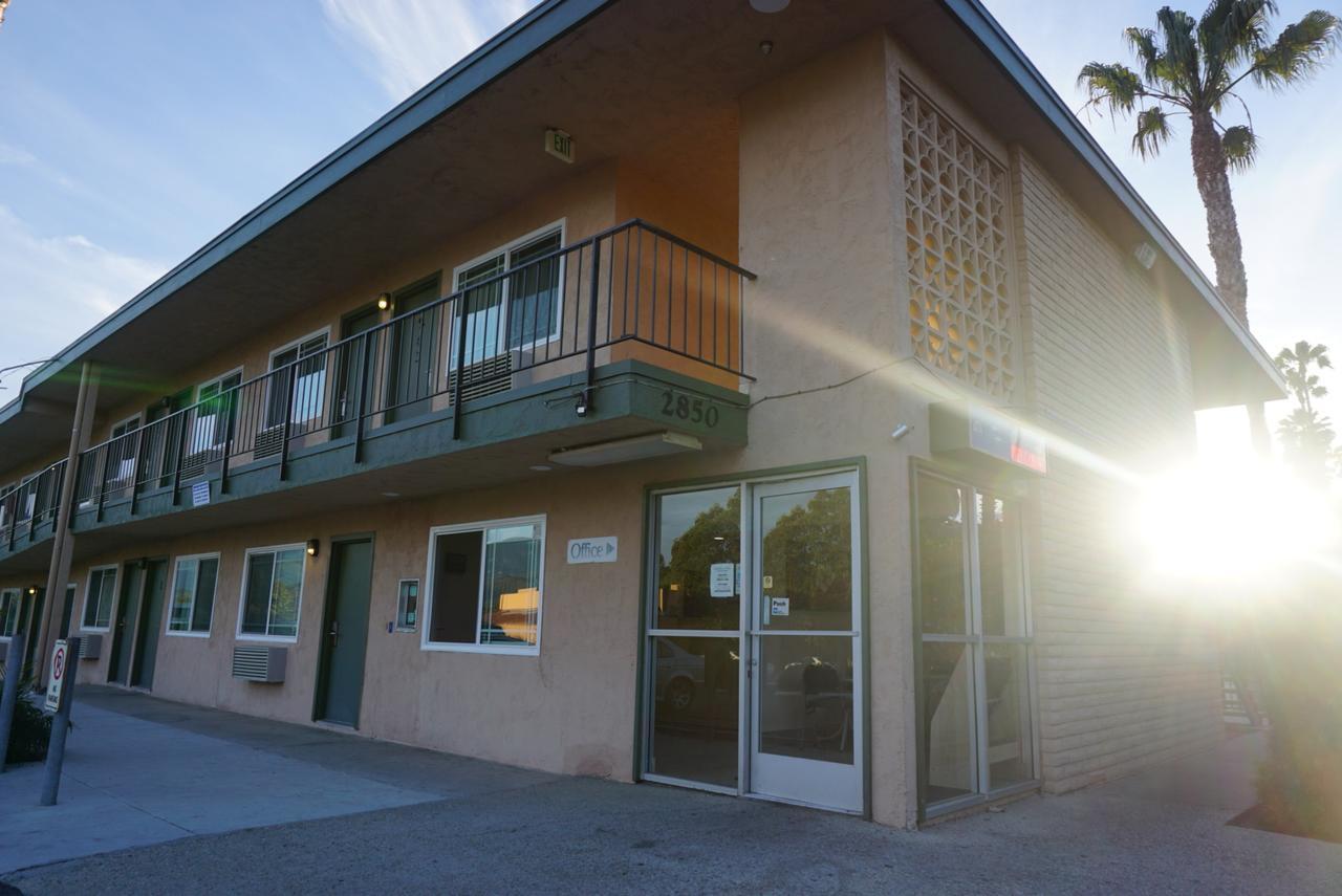 Americas Best Value Inn Thousand Oaks Kültér fotó