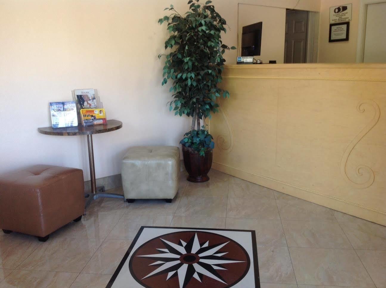 Americas Best Value Inn Thousand Oaks Kültér fotó