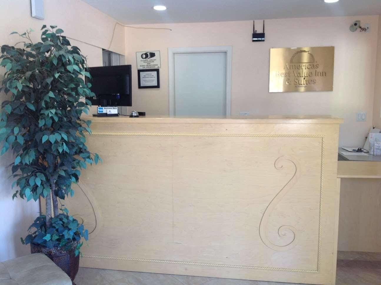 Americas Best Value Inn Thousand Oaks Kültér fotó