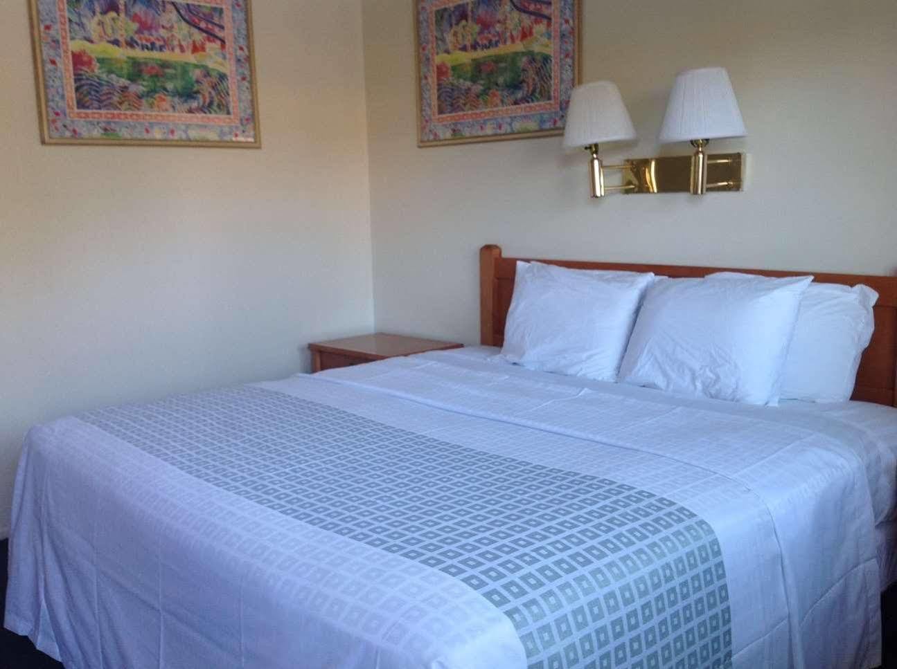 Americas Best Value Inn Thousand Oaks Kültér fotó