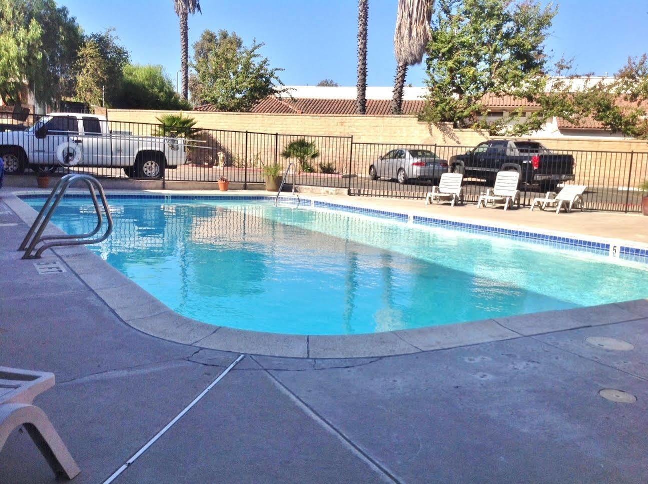 Americas Best Value Inn Thousand Oaks Kültér fotó